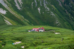 三俣山荘