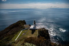 室蘭・チキウ岬灯台