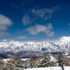 2025戸隠スキー・高妻山と戸隠連峰