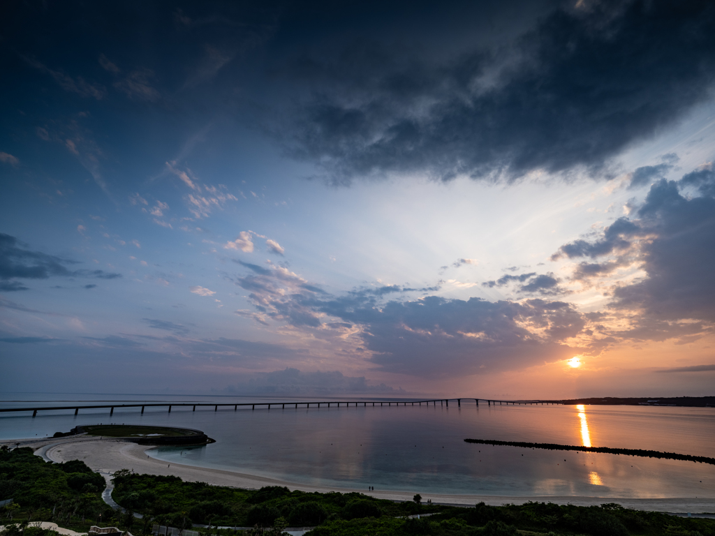 宮古島・伊良部大橋