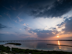 宮古島・伊良部大橋