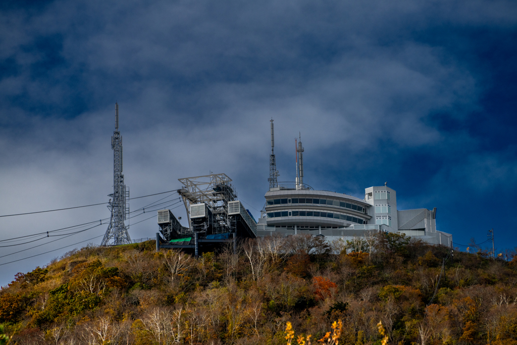 函館山