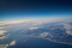 室蘭とクッタラ湖と登別