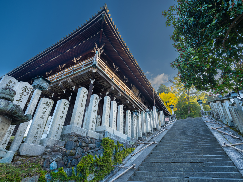 二月堂