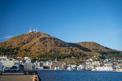 函館山