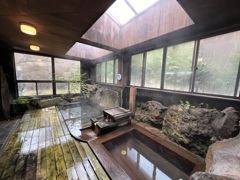 登山のあとは温泉がマスト！　北八ヶ岳・唐沢鉱泉
