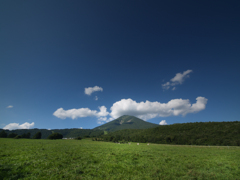 磐梯山