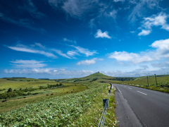 宗谷丘陵の風景