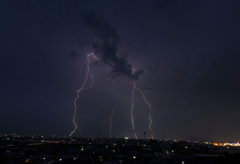 雷1