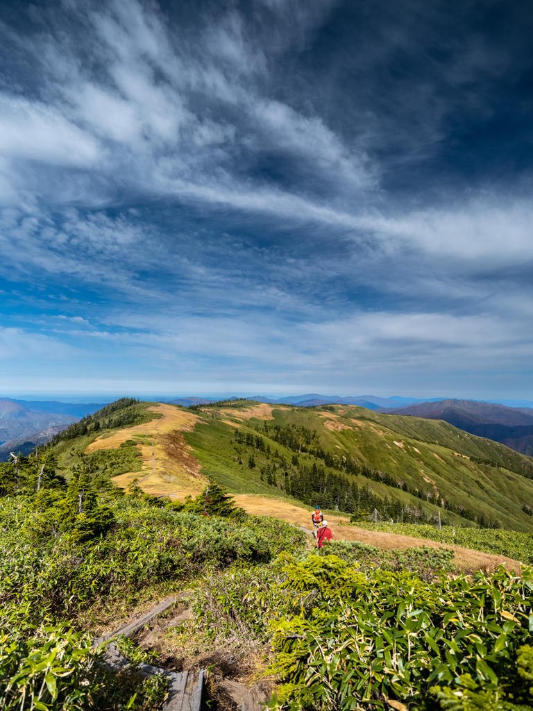 会津駒ケ岳