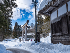 戸隠神社中社