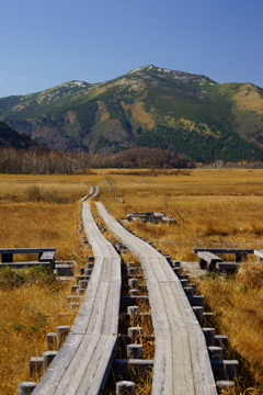 尾瀬ケ原　至仏山