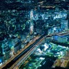 Night view from the 69th floor