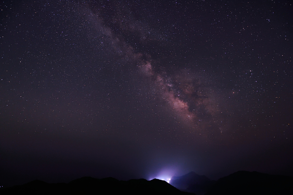 Milky Way2