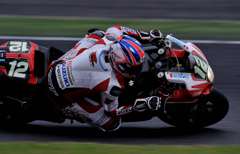 2013鈴鹿8耐　ヨシムラ12号車