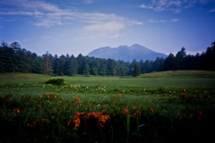 尾瀬・燧ケ岳