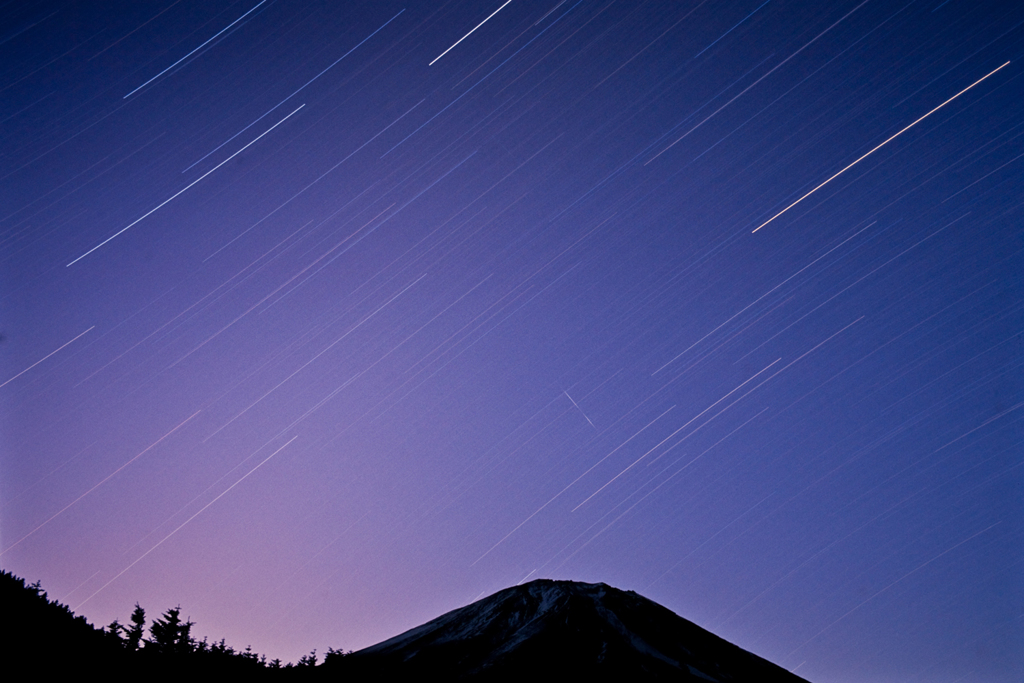 ながれ星