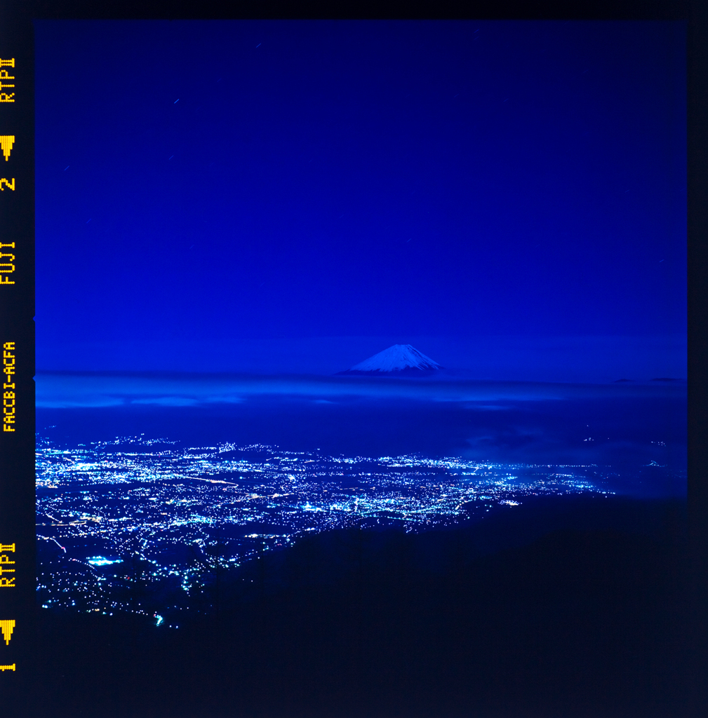 甘利山夜景 タングステンフィルム1 By M Yama Id 写真共有サイト Photohito 甘利山夜景 タングステンフィルム1 By M Yama Id 写真共有サイト Photohito