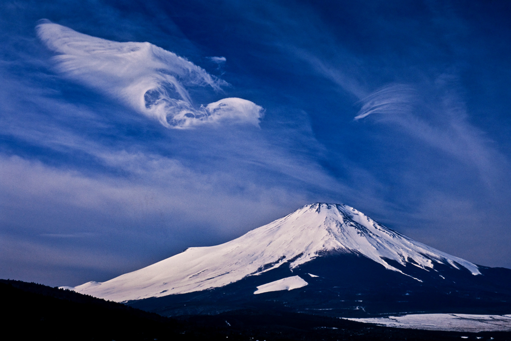 つるし雲