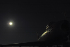 月光のF-86F