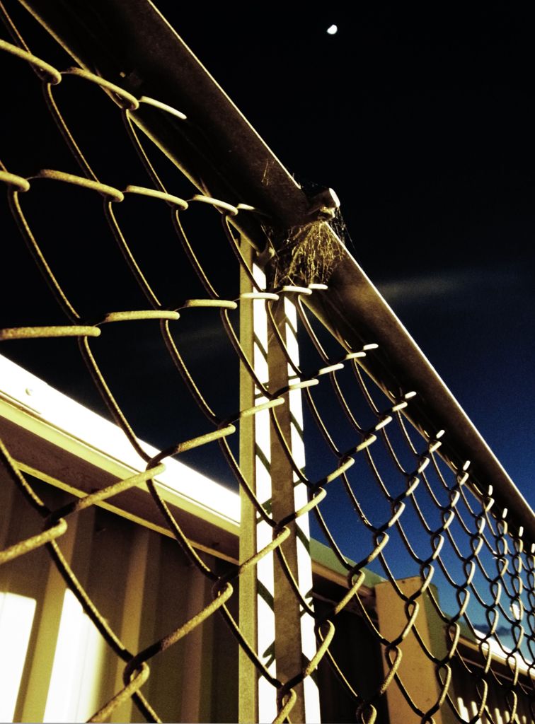 FENCE OF DEFENSE