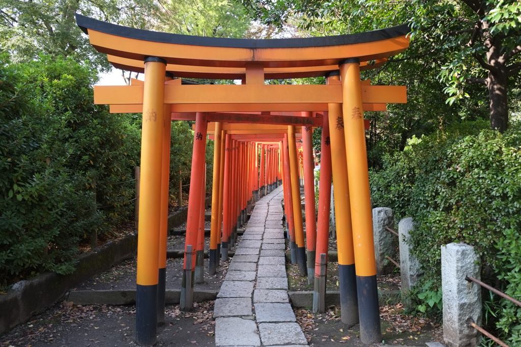 鳥居
