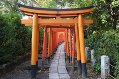鳥居