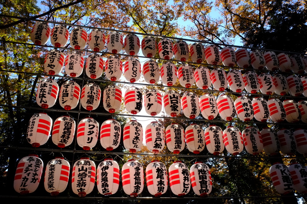 大國魂神社