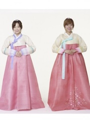 韓服 ソニ&テヨン