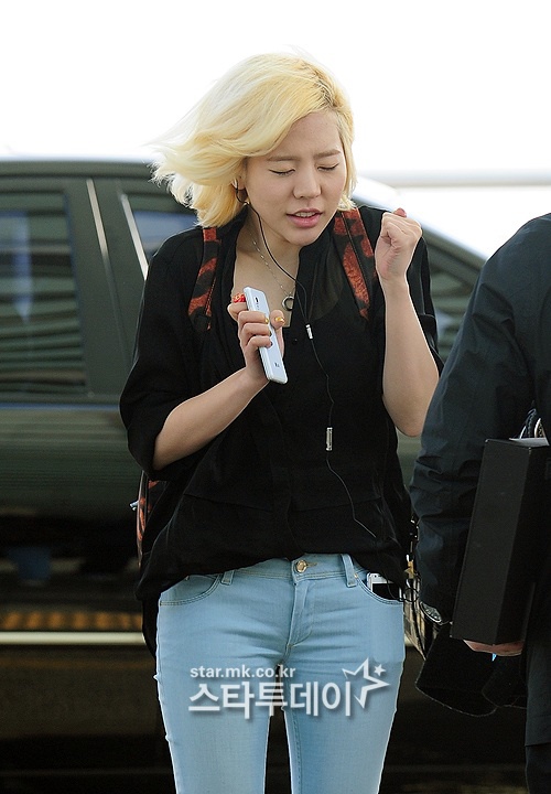 風が強いでスンギュ！