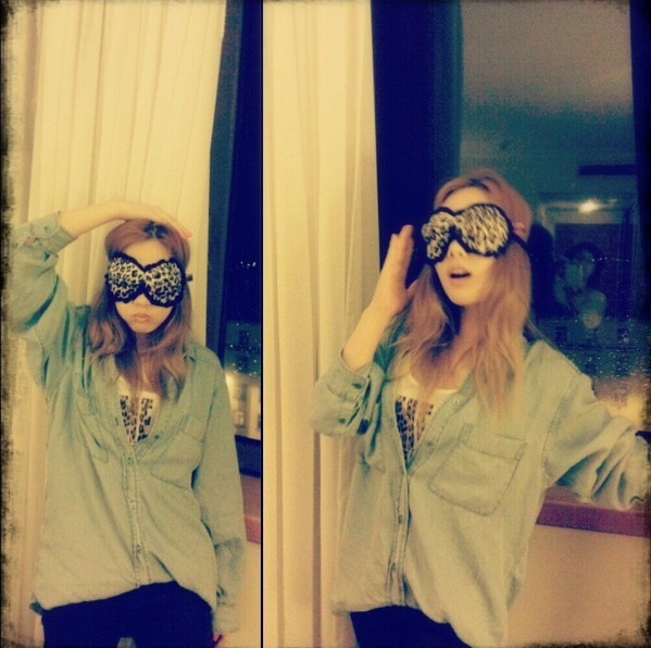 テヨン インスタ