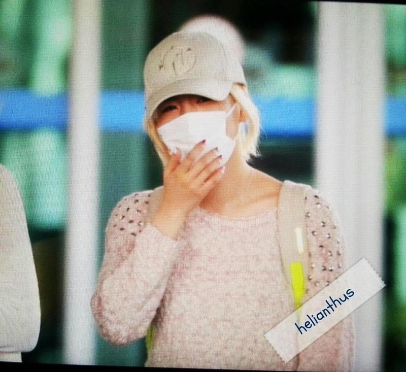 マスクしてても笑顔 ソニ