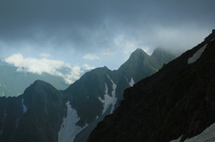 雲中穂高