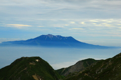 はるかな御嶽山