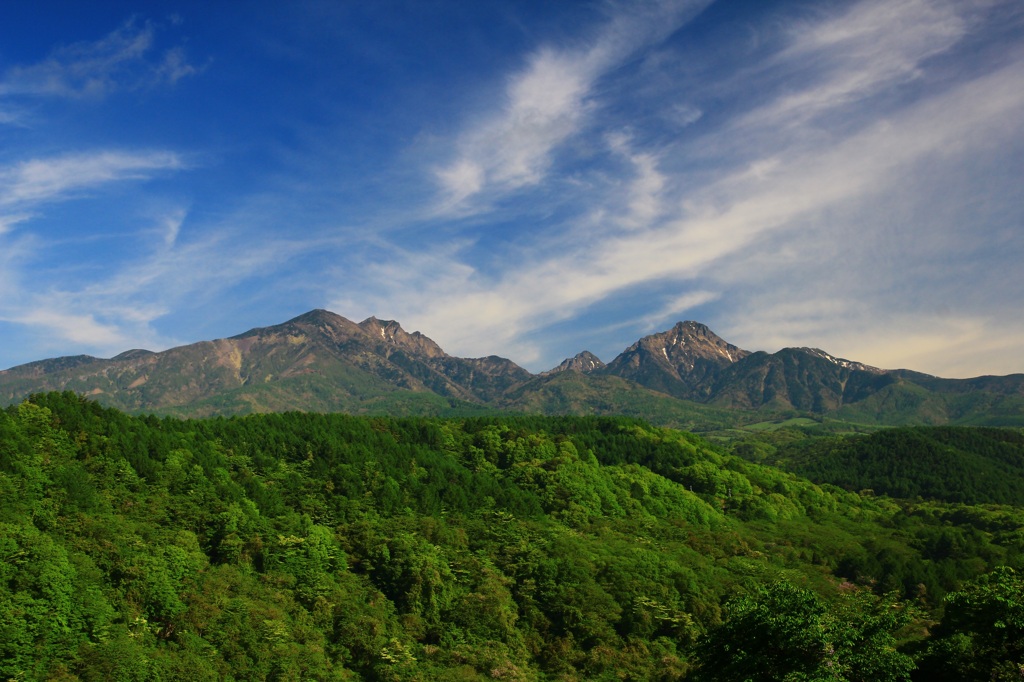 大好きな八ヶ岳