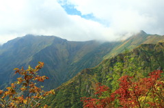 谷川岳