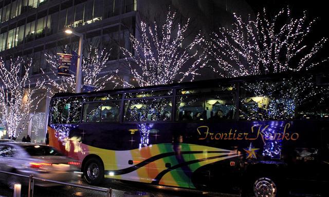 風景に劣らず・・・