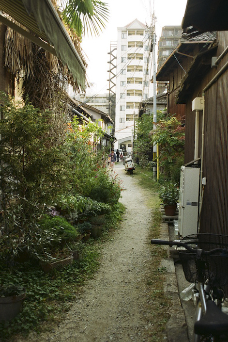 オープンナガヤ大阪2013＠豊崎長屋