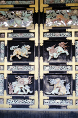 西本願寺　唐門