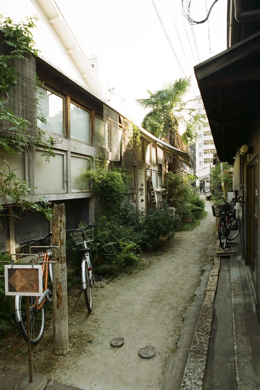 オープンナガヤ大阪2013＠豊崎長屋