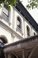 龍谷大学大宮学舎本館