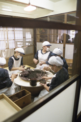お伊勢参り　赤福本店
