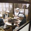 お伊勢参り　赤福本店