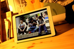 happy time