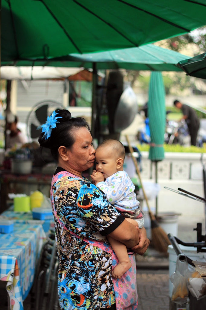 bangkok street snap!７