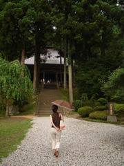 鎌倉・黒石寺