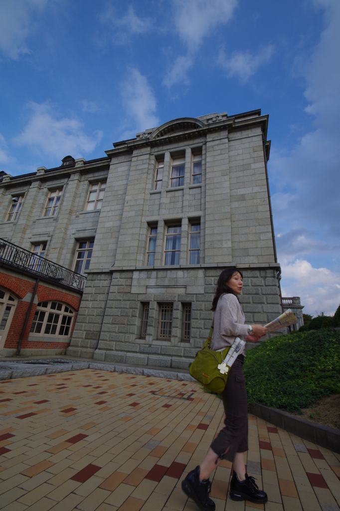 山形県郷土館「文翔館」