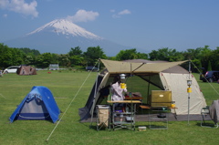 やまぼうしオートキャンプ場