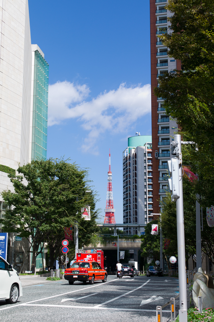 Tokyo tower