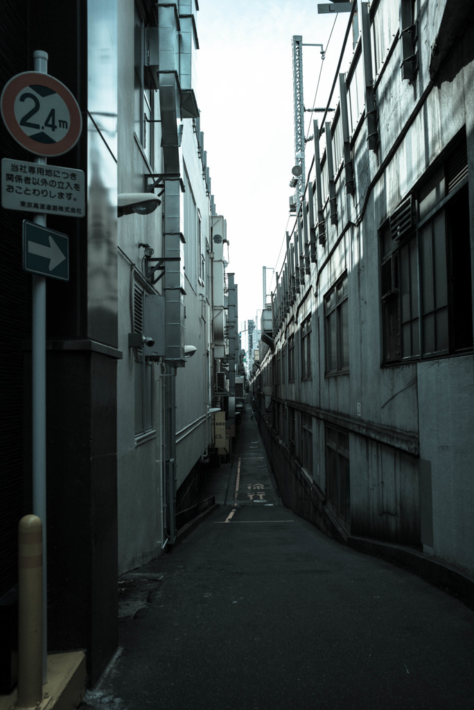 線路脇
